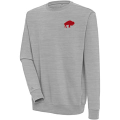 Buffalo Bills Adult Throwback Logo Victory Pullover Sweatshirt