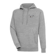 Philadelphia Eagles Adult Throwback Logo Victory Pullover Hoodie