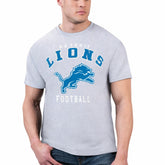 Detroit Lions Starter Logo Graphic T-Shirt