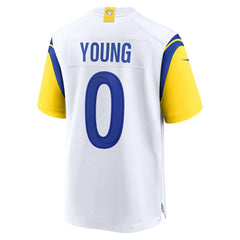 Los Angeles Rams Nike Byron Young Team Game Jersey