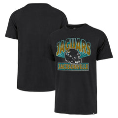 Jacksonville Jaguars 47 brand '47 Amplify Franklin T-Shirt