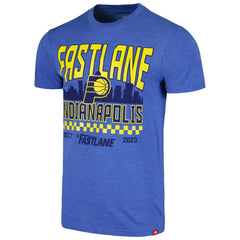 Sportiqe Fastlane x Indiana Pacers Tri-Blend T-Shirt Outlet