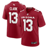 Arizona Cardinals Nike Kei'Trel Clark Game Jersey