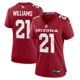 Arizona Cardinals Nike Garrett Williams Women's Game Jersey