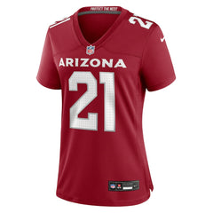Arizona Cardinals Nike Garrett Williams Women's Game Jersey