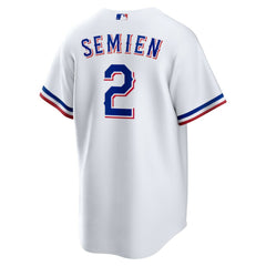 Marcus Semien Texas Rangers Nike Youth Home Replica Player Jersey | MLB For sale
