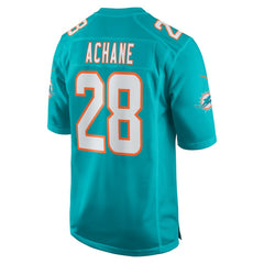 Miami Dolphins Nike Devon Achane Player Game Jersey