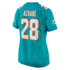 Miami Dolphins Nike Devon Achane Women's Player Game Jersey