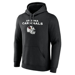 Arizona Cardinals Budda Baker Team Wordmark Player Name & Number Pullover Hoodie