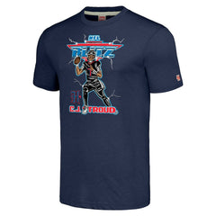 Houston Texans C.J. Stroud Homage Unisex NFL Blitz Player Tri-Blend T-Shirt