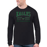 Philadelphia Eagles Starter Retro Long Sleeve T-Shirt