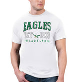 Philadelphia Eagles Starter Retro Team Graphic T-Shirt