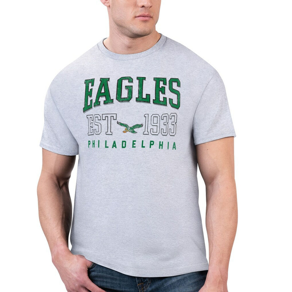 Philadelphia Eagles Starter Retro Team Graphic T-Shirt