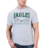 Philadelphia Eagles Starter Retro Team Graphic T-Shirt