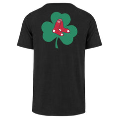 Boston Red Sox '47 Two-Sided Shamrock T-Shirt | MLB New
