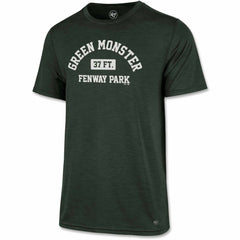 Boston Red Sox '47 Impact Green Monster T-Shirt | MLB On Sale