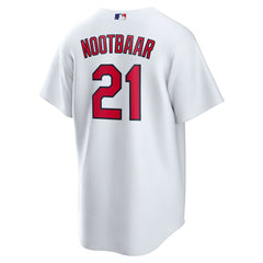 Lars Nootbaar St. Louis Cardinals Nike Home Replica Jersey | MLB Sale