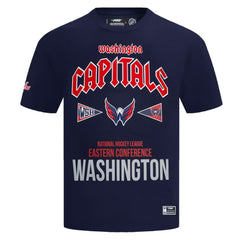 Washington Capitals Pro Standard City Tour T-Shirt On Sale