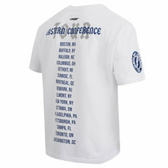 Tampa Bay Lightning Pro Standard City Tour T-Shirt For Sale