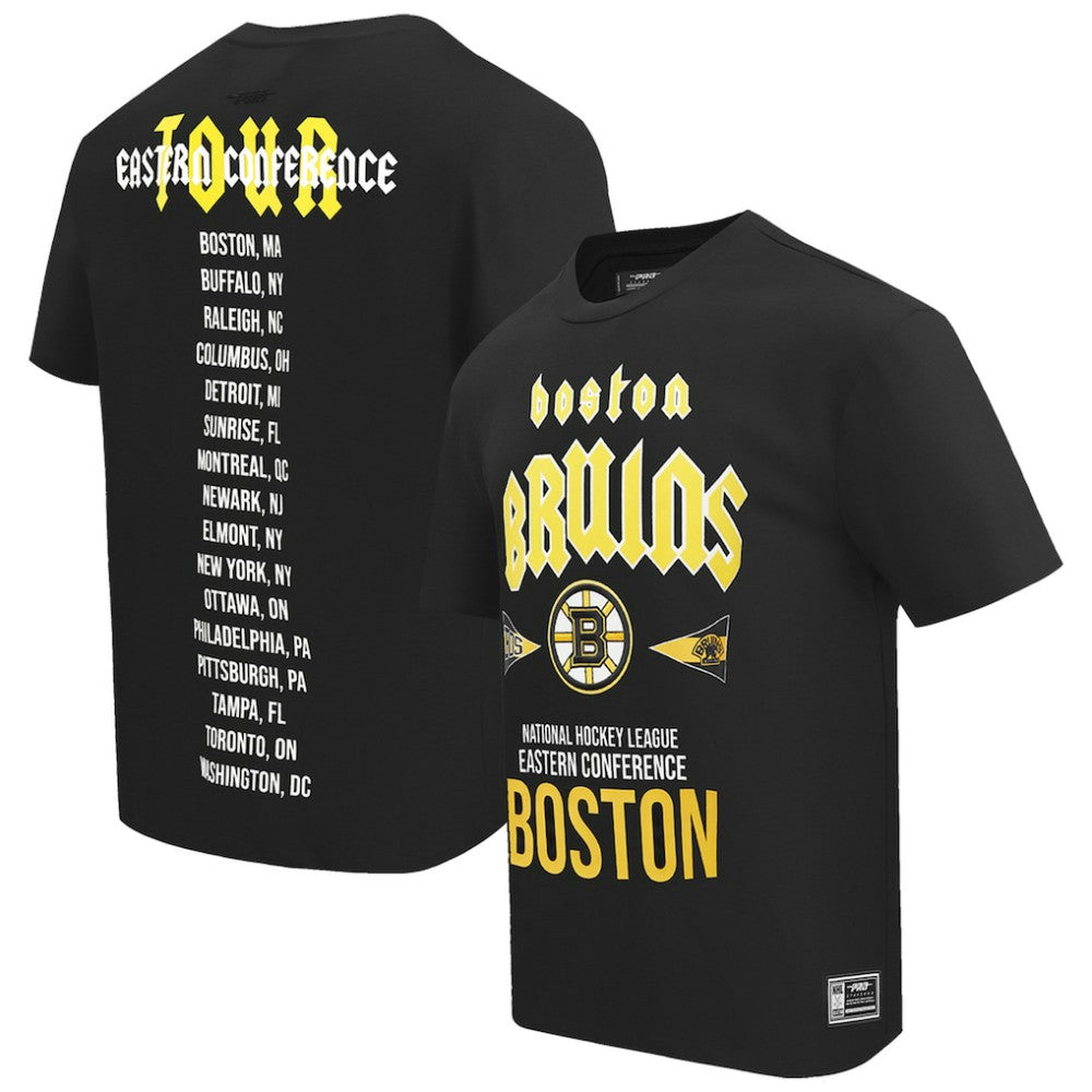 Boston Bruins Pro Standard City Tour T-Shirt Sale