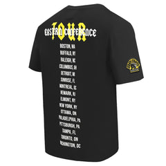 Boston Bruins Pro Standard City Tour T-Shirt Sale