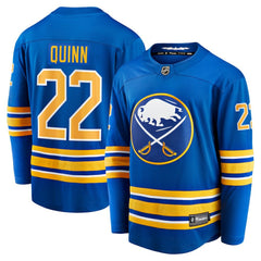 Jack Quinn Buffalo Sabres Fanatics Home Breakaway Jersey Online