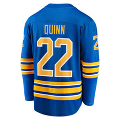 Jack Quinn Buffalo Sabres Fanatics Home Breakaway Jersey Online