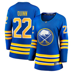 Jack Quinn Buffalo Sabres Fanatics Women's Home Breakaway Player Jersey Discount