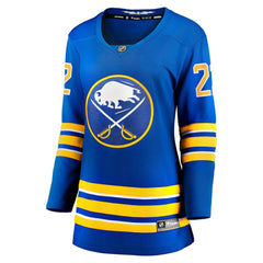 Jack Quinn Buffalo Sabres Fanatics Women's Home Breakaway Player Jersey Discount
