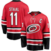 Jordan Staal Carolina Hurricanes Fanatics Alternate Breakaway Jersey Outlet