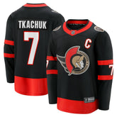 Brady Tkachuk Ottawa Senators Fanatics Home Breakaway Jersey Outlet