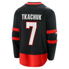 Brady Tkachuk Ottawa Senators Fanatics Home Breakaway Jersey Outlet