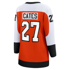 Noah Cates Philadelphia Flyers Fanatics Women's Home Breakaway Player Jersey Online