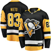 Matt Nieto Pittsburgh Penguins Fanatics Home Breakaway Jersey For Sale