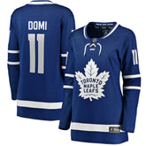 Max Domi Toronto Maple Leafs Fanatics Women's Home Breakaway Player Jersey Online