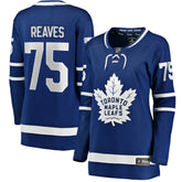 Ryan Reaves Toronto Maple Leafs Fanatics Women's Home Breakaway Player Jersey For Sale
