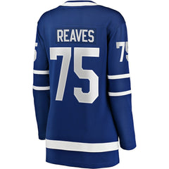 Ryan Reaves Toronto Maple Leafs Fanatics Women's Home Breakaway Player Jersey For Sale