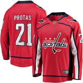 Aliaksei Protas Washington Capitals Fanatics Home Breakaway Jersey Sale