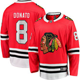 Ryan Donato Chicago Blackhawks Fanatics Home Breakaway Jersey Online