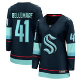 Pierre-Edouard Bellemare Seattle Kraken Fanatics Women's Home Breakaway Player Jersey On Sale