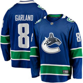 Conor Garland Vancouver Canucks Fanatics Home Breakaway Jersey Outlet