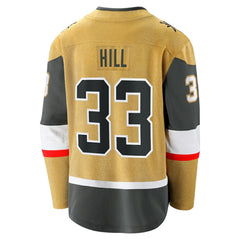 Adin Hill Vegas Golden Knights Fanatics Home Breakaway Jersey For Sale