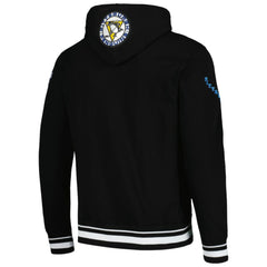 Pittsburgh Penguins Pro Standard Retro Classic Fleece Pullover Hoodie Discount