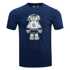 Seattle Kraken Pro Standard Mascot T-Shirt Discount