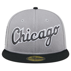 Chicago White Sox New Era Pivot Mesh 59FIFTY Fitted Hat | MLB Shop