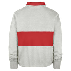Chicago Bulls '47 Women's Breakthrough Remi Quarter-Zip Jacket sale For Sale