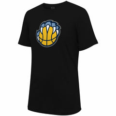 Memphis Grizzlies Stadium Essentials Unisex Primary Logo T-Shirt Discount