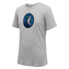 Minnesota Timberwolves Stadium Essentials Unisex Primary Logo T-Shirt Online