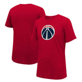 Washington Wizards Stadium Essentials Unisex Primary Logo T-Shirt Online