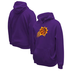 Phoenix Suns Stadium Essentials Unisex Primary Logo Pullover Hoodie New